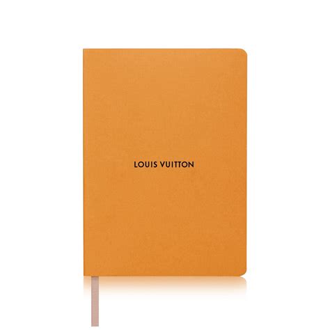 louis vuitton notebook|louis vuitton notebook refill mm.